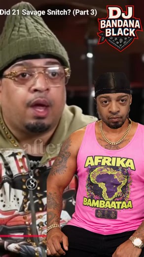 Dj Bandana Black on Instagram: "VladTV Had Him SHOOK 😳 | Hassan Campbell Folds Live #VladTv #HassanCampbell #Snitching www.youtube.com/DjBandanaBlack"