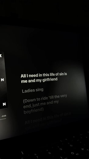 ‘03 Bonnie and Clyde | #applemusic #lipsync #lyricsvideo #lyrics #song | Bonnie And Clyde