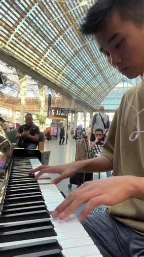 Bande Organisée: Du Piano au Beatbox