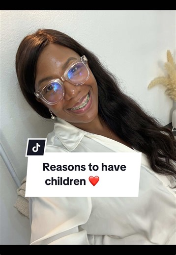 Globally the birth rate is falling, here’s why you should have kids! ❤️