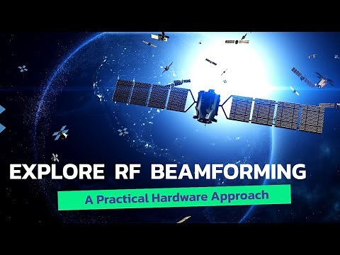 Exploring RF Beamforming: A Practical Hardware Approach