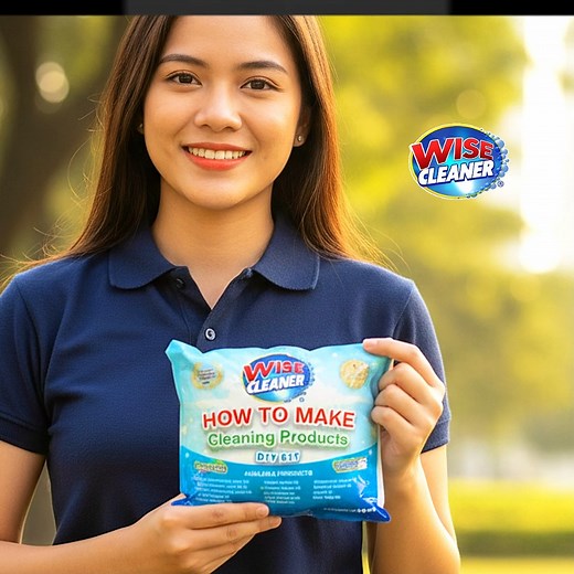 6.7K views · 160 reactions | Kahit sino ka pa, puwede kang kumita with Wise Cleaner! #WiseCleaner #NegosyongAbotKaya #DIYCleaningProducts | Wise Cleaner | Facebook