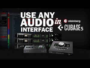 How to Fix Audio Interface NOT Compatible (Detected) with Cubase 5