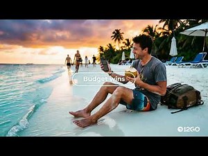 Freedom to Go Anywhere. Solo Travel with 12Go