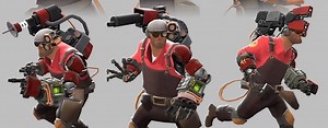 Team Fortress 2: the best of the Steam Workshop