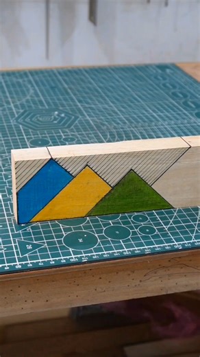 Satisfying Chisel Work #shortvideo #woodtools #woodworking