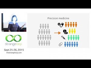 "How machine learning helps cancer research" by Evelina Gabasova