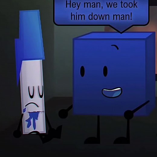 BFDI NO ONE IS SAFE 🤩🤩 thus almost made me sob bru ☹️ #bfdinooneissafe #bfdiparody #bfb #bfdi #bfdiblocky #bfdipen #blockybfb #bfdia #☆ #♡ #westanlulu #autism #blockysfunnydoingsinternational