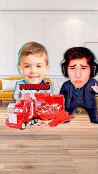 Mi mamá Me Castigo por Noquear a mi Primo 😱😭 (Termina Mal)