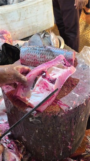 Amazing Fish Cutting Skills #shorts