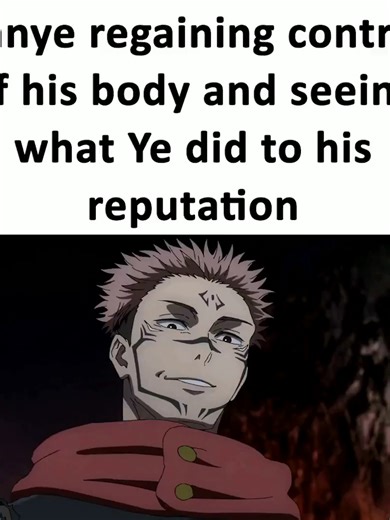 tt algorithm hates us #fyp #kanyewest #ye #jjk #kanyeapology | kanye west