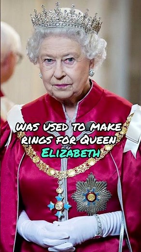 The REAL Reason Royal Wedding Rings Are Made From Welsh Gold