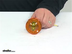 Let’s Check Out the LED Trailer Clearance and Side Marker Light with Reflex Reflector