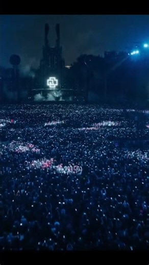 Rammstein - Live In Mexico / Foro Sol / Coming Soon November 2026 #rammstein #tilllindemann #mexico