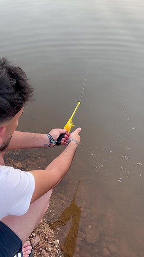 Cómo pescar: consejos de pesca con Jeremy Wade