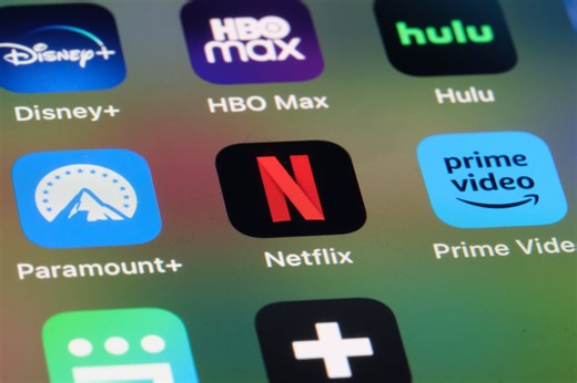 Competition for Netflix: Paramount  and HBO Max could merge