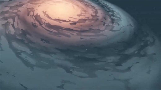 Take a look at this planet-surface-to-galaxy view from StellarDrive, a Unity-powered spaceship-building game where you explore procedural planets, moons, and ring systems. Learn how it was made: https://80.lv/articles/explore-procedural-worlds-in-this-unity-spaceship-building-game/ | 80 Level