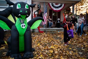 When is trick or treat? 2025 dates and times for Fairfield County communities