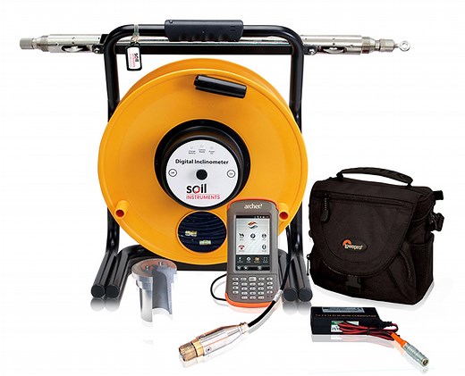 Inclination - Soil Instruments