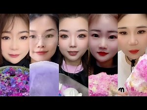 Asmr // Ice Eating Asmr || Hard Ice Eating || Thin ice //Asmr || MUKBANG 💨