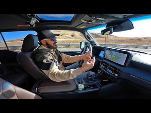 2025 Toyota Landcruiser review - Still the king of offroad SUVs?