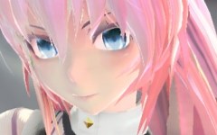【MMD】巡音Luka-Donut Hole （Luka音源