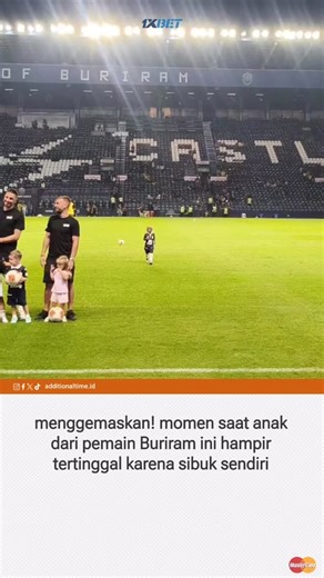 anak itu benar benar menggemaskan 😻 | Additional Time