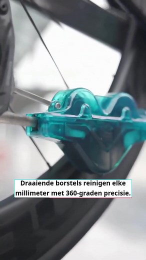 Guys, this Bike Chain Scrubber is my cycling game-changer! 🚲 It lets me clean and maintain my bike effortlessly—no more getting hands covered in grease or spending ages scrubbing. The tool glides over the chain, scrubbing every grimey spot perfectly, and keeps my bike running smoothly. As a girl who loves weekend rides but hates messy upkeep, this is pure magic! Friends keep asking where I got it—every rider needs this! ✨ | Calculateat9
