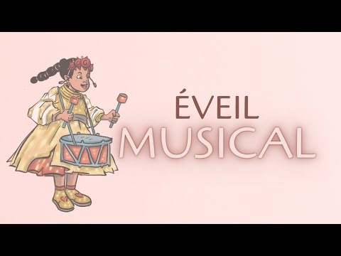 Apprendre le rythme facilement - Eveil musical avec Baby Remix