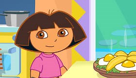 Spanish Lessons with Dora