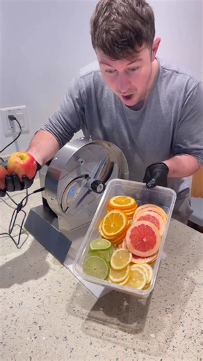 David Blake Cocktails on Instagram: "Telling ALL my Dehydrated Fruit Secrets!! | Exactly how to make them perfect!! #driedfruits #driedfruit #dehydratedfruit #fruitcutting #homestead"
