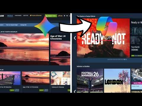 I rebuilt Steam using ChatGPT, Copilot, and Gemini! (Incredible Results)