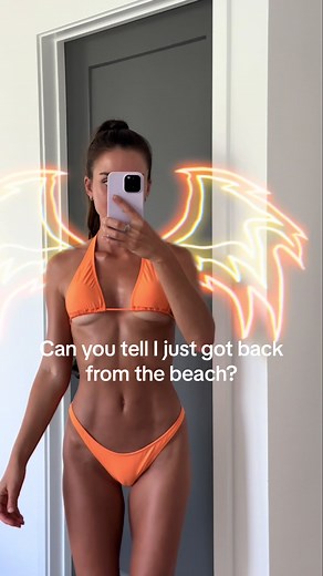 #SoCal #bikini #tan #aesthetic