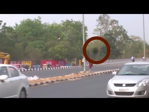 GHOST OR ALIEN CAUGHT ON TAPE! Ghost caught on camera ## Video Hashtags #ghost #paranormal #scary