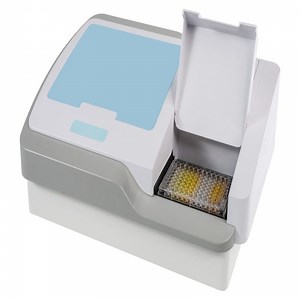 [Hot Item] Lab Medical Equipment Laboratory Elisa Microplate Reader Machine Elisa Reader Price