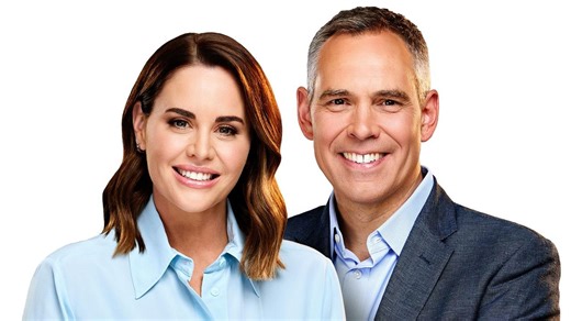 Channel 9 Adelaide: Kate Collins poster finally taken down