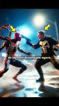 VOCÊ PERCEBEU esses DETALHES ESCONDIDOS no TRAILER de HOMEM-ARANHA: UM NOVO DIA? 😳 #shorts