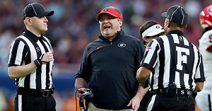 Every AP Top 25 rankings matchup in 2024 college football season