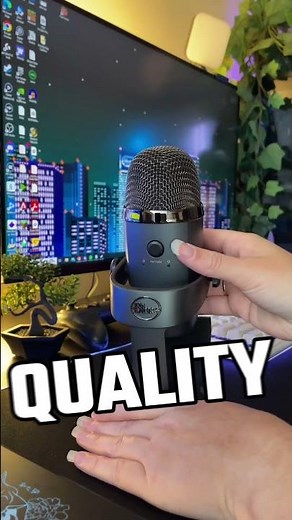 🎙️Best Mic 2025! 🔥 Sound Perfectly! #🎤BestMic #2024Gear #🎥YouTubeTips #MicReview 🔥