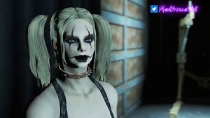 Fallout 4 has a Harley Quinn Cosplayer - Let's Play Depravity PART 2