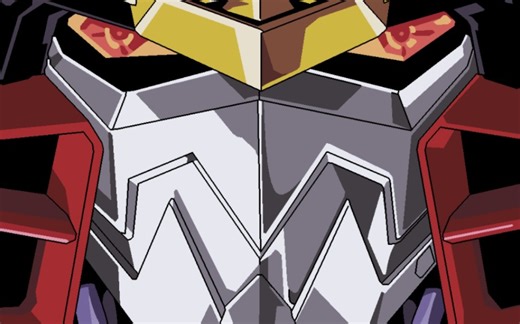 经典老番:勇者王GAOGAIGAR