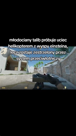 talib planował powrót do ciechocinskiej ojczyzny, teraz musi zaplanować kolejną próbę ucieczki