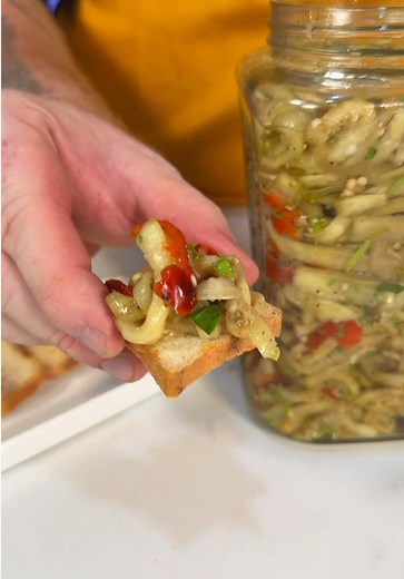 Antipasto de Berenjenas Perfecto | Receta y Trucos
