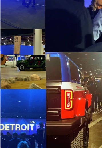 Are you ready for the #NAIAS in Detroit? #mustang #RTR #GTD #WeAreFord #fordinfluencers