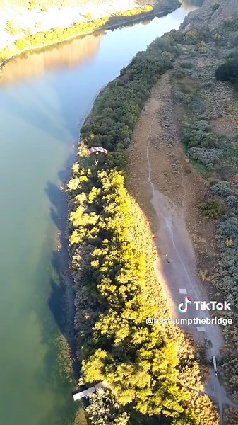 Your Safety Is My Priority – Tandem BASE Jumping at Base Jump the Bridge At Base Jump the Bridge, safety isn’t just a priority—it’s the foundation of everything we do. With over 600 successful tandem BASE jumps and entering our 5th season, I’ve dedicated my life to creating once-in-a-lifetime experiences while ensuring every single jump is as safe as possible. BASE jumping is extreme, but that doesn’t mean reckless. Every tandem jump is executed with meticulous preparation, top-tier equipment, a