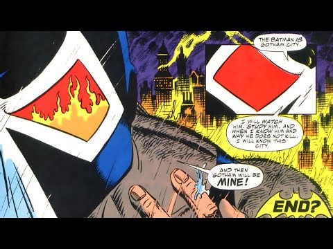 Vengeance of Bane: The True Origin of DC’s Most Feared Villain