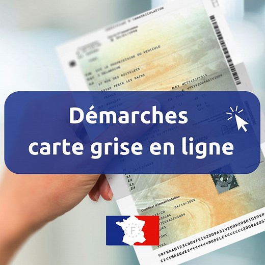 Comment faire ou refaire une carte grise sans certificat cession?