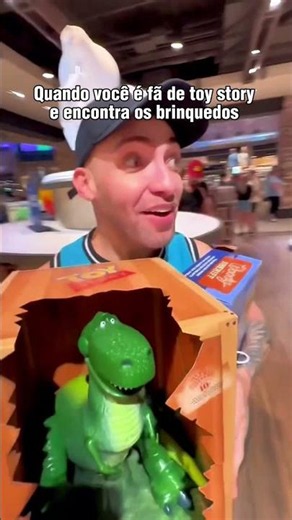 WHEN YOU’RE A TOY STORY FAN #summerofgoals