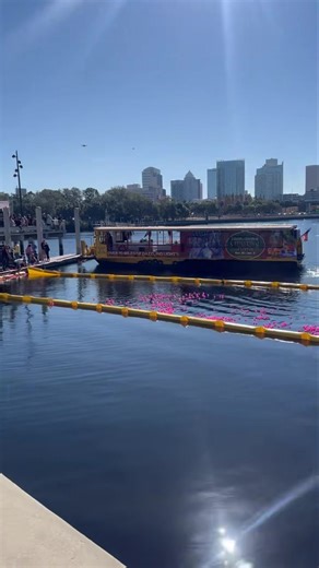 4K views · 30 reactions | It’s almost time for the Flamingo Float one...