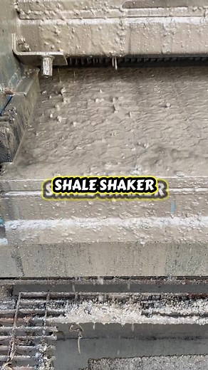 Fungsi Shale Shaker: Memisahkan Cutting dari Lumpur Bor
